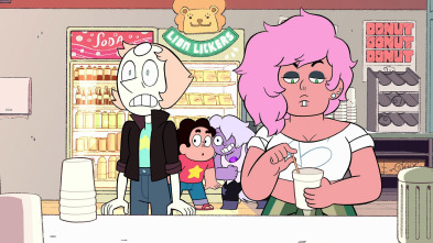 Imagen de Steven Universe (T4): La rebelde de Beach City - 2