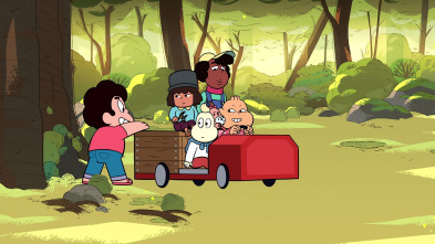 Imagen de Steven Universe (T4): La pandilla de Cebollo - 2