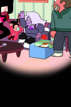 Imagen de Steven Universe (T4): Tres gemas y un bebé - 1