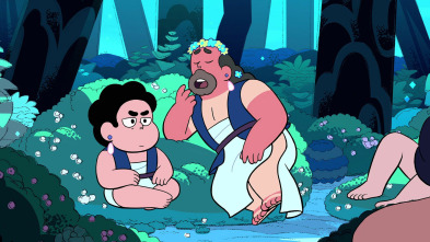 Steven Universe (T4): El zoo