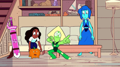 Steven Universe (T4): Las nuevas Gemmas de Cristal