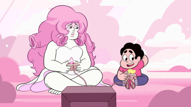 Steven Universe (T4): Tormenta en la habitación