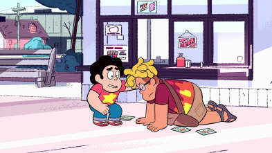 Imagen de Steven Universe (T4): Rocanaldo - 2