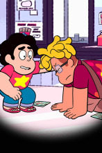 Steven Universe,... (T4): Rocanaldo