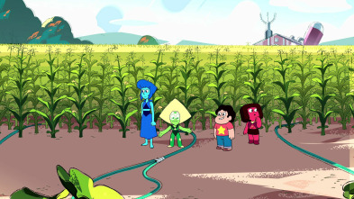 Steven Universe (T4): Un hogar para Rubí