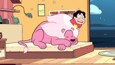 Steven Universe,... (T4): León 4: final alternativo