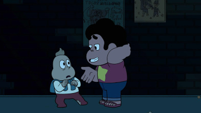 Steven Universe,... (T4): Doug el vigilante