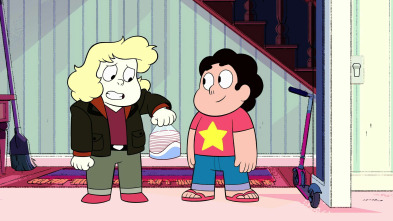 Steven Universe (T4): El bueno de Lars