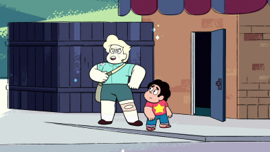 Steven Universe (T4): ¿Eres mi padre?