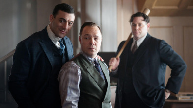Imagen de Boardwalk Empire (T4): Ep.2 Dimisión - 2