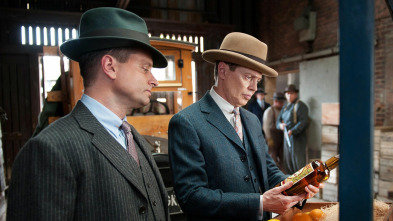 Boardwalk Empire: El viejo navío de Sión