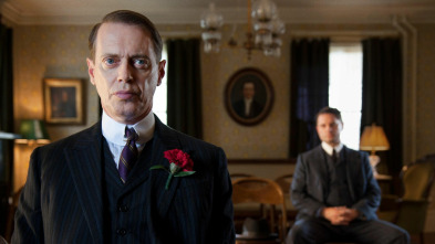 Boardwalk Empire (T2): Ep.8 Dos barcos y un salvavidas