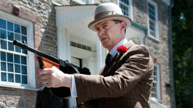 Boardwalk Empire (T2): Ep.9 La batalla del siglo