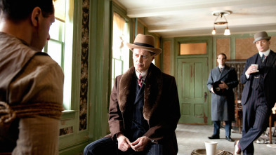 Boardwalk Empire (T3): Ep.1 Buenos propósitos