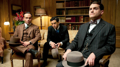 Boardwalk Empire (T3): Ep.9 El cuento de la lechera