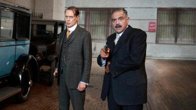 Imagen de Boardwalk Empire (T3): Ep.11 Los dos impostores - 2
