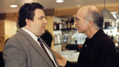 Imagen de Larry David (T1): Ep.1 La tienda de campaña - 2