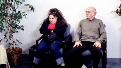 Larry David,... (T1): Ep.5 La decoradora de interiores