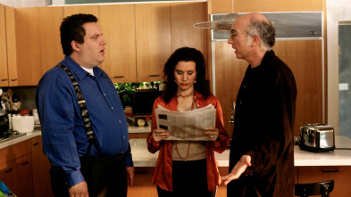 Imagen de Larry David (T1): Ep.8 Querida tía - 2