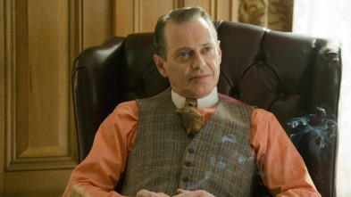 Imagen de Boardwalk Empire (T1): Ep.2 La torre Ivory - 2