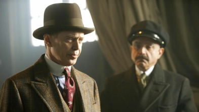 Boardwalk Empire,...: Brodway registrado