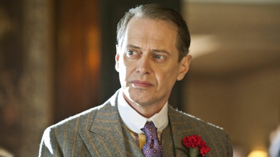 Boardwalk Empire (T1): Ep.8 Abrázame en el paraíso