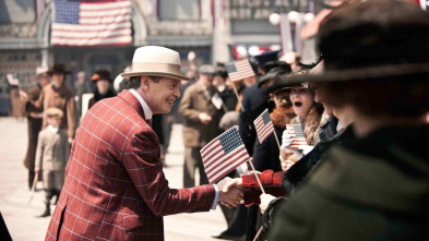 Boardwalk Empire (T1): Ep.12 Un regreso a la normalidad