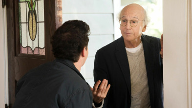 Larry David,... (T9): Ep.1 Endosada