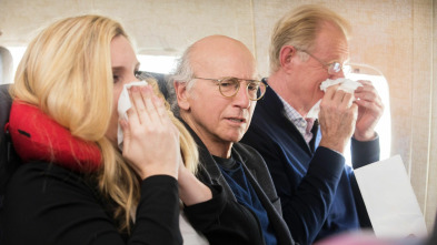 Imagen de Larry David (T9): Ep.6 El mensaje accidental a propósito - 2