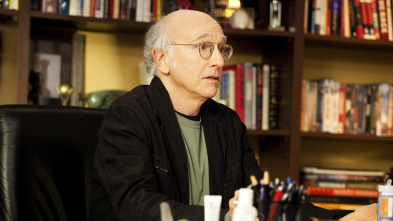 Larry David,... (T8): Ep.4 El smiley