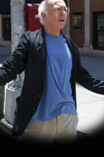 Imagen de Larry David (T8): Ep.8 El periscopio del coche - 1