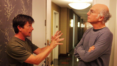 Imagen de Larry David (T8): Ep.10 Larry David vs Michael J. Fox - 2