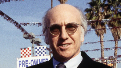 Larry David (T2): Ep.1 El vendedor de coches