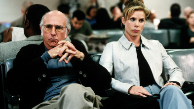 Imagen de Larry David (T2): Ep.9 El bautizo - 2