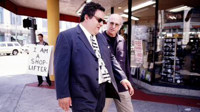 Imagen de Larry David (T2): Ep.10 El masaje - 2