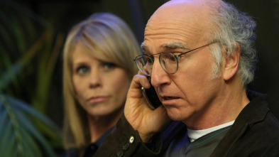 Larry David (T7): Ep.1 La hermana loca de Funkhouser