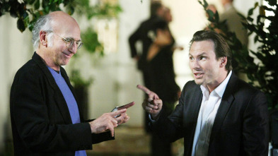Imagen de Larry David (T7): Ep.4 La toalla caliente - 2
