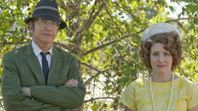 Imagen de Larry David (T7): Ep.6 El vientre descubierto - 2
