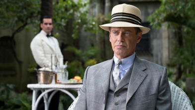 Boardwalk Empire,...: Sed íntegros y sinceros