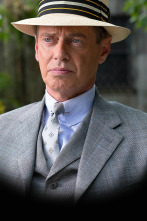 Boardwalk Empire,...: Sed íntegros y sinceros