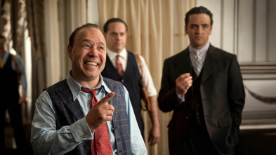 Boardwalk Empire (T5): Ep.4 ¿Cuánto?