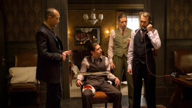 Boardwalk Empire (T5): Ep.7 Infancia sin amigos