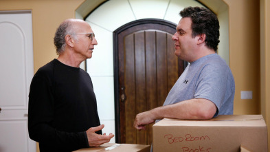 Imagen de Larry David (T6): Ep.2 El donante anónimo - 2