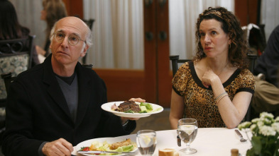 Larry David,... (T6): Ep.4 La llamada tonta con la izquierda