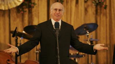 Larry David (T6): Ep.10 El Bat Mitzvah