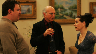 Larry David (T5): Ep.7 El seder