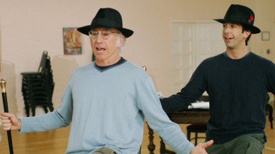 Imagen de Larry David (T4): Ep.5 La madera cinco - 2