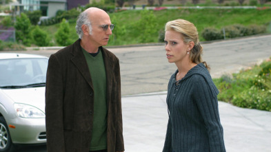 Larry David,... (T4): Ep.8 Oso errante