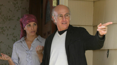 Larry David (T4): Ep.9 El superviviente