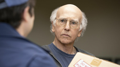 Larry David (T10): Ep.5 Un elogio insuficiente